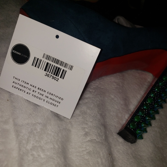 *Rare* Christian Louboutins - Picture 4 of 6